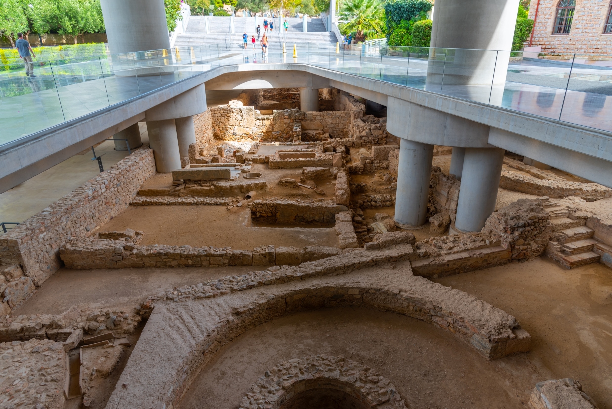 Last of the must-see sites in Athens: The Acropolis Museum