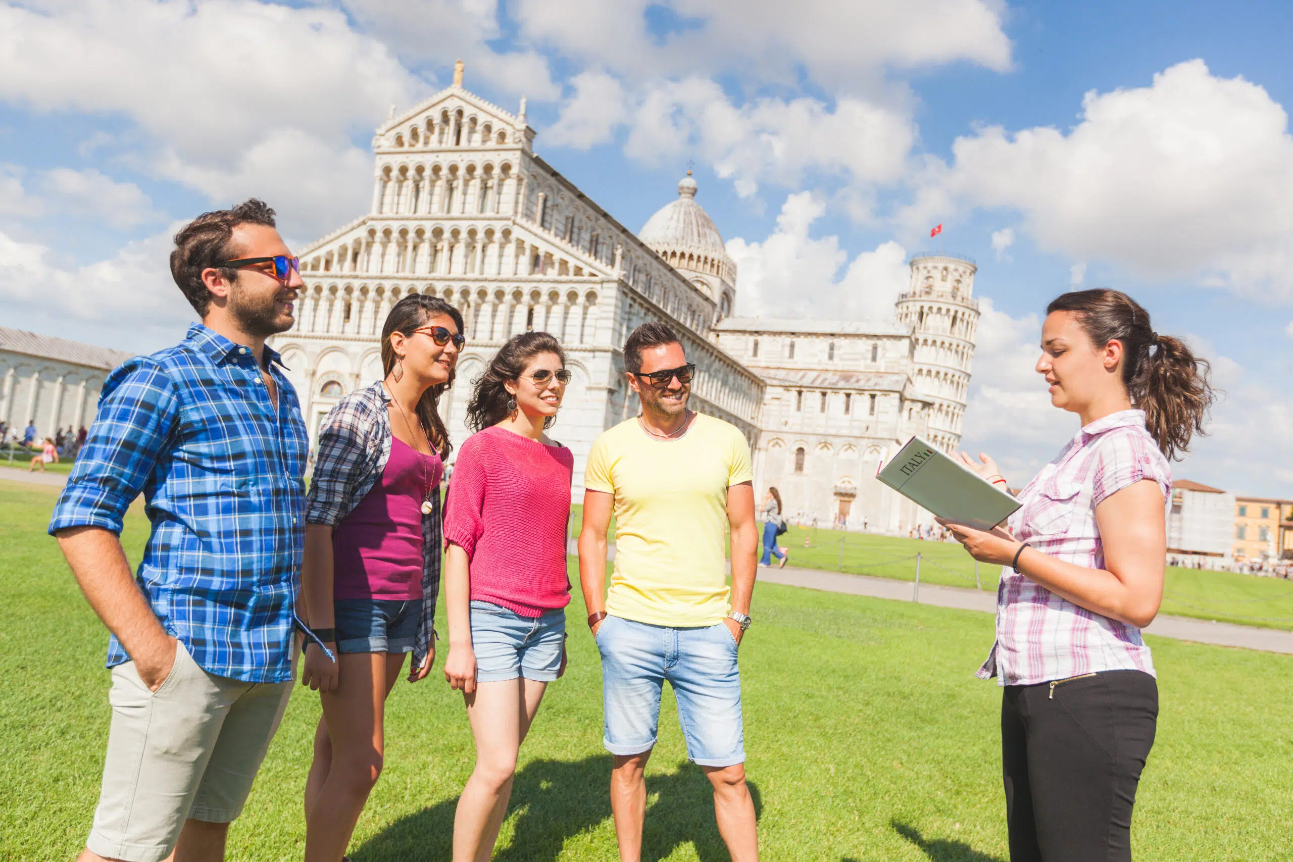 Pisa and Lucca Tour