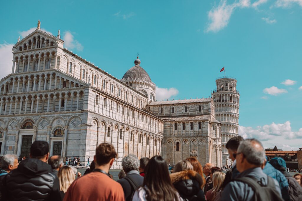 Pisa and Lucca Tour