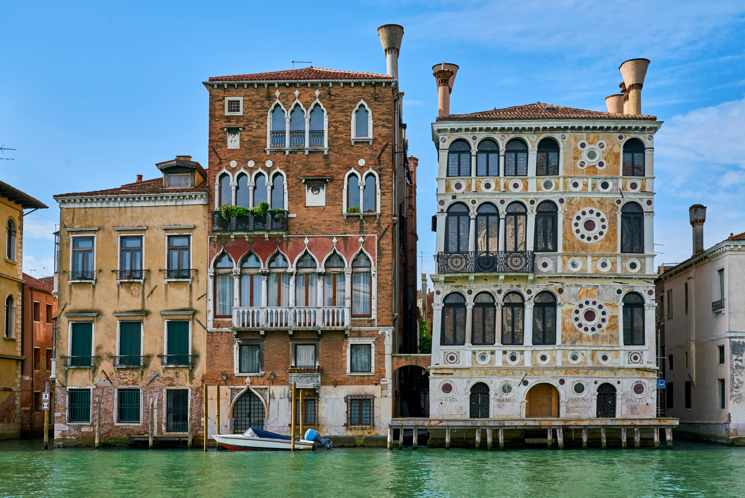 Venice Gondola Ride