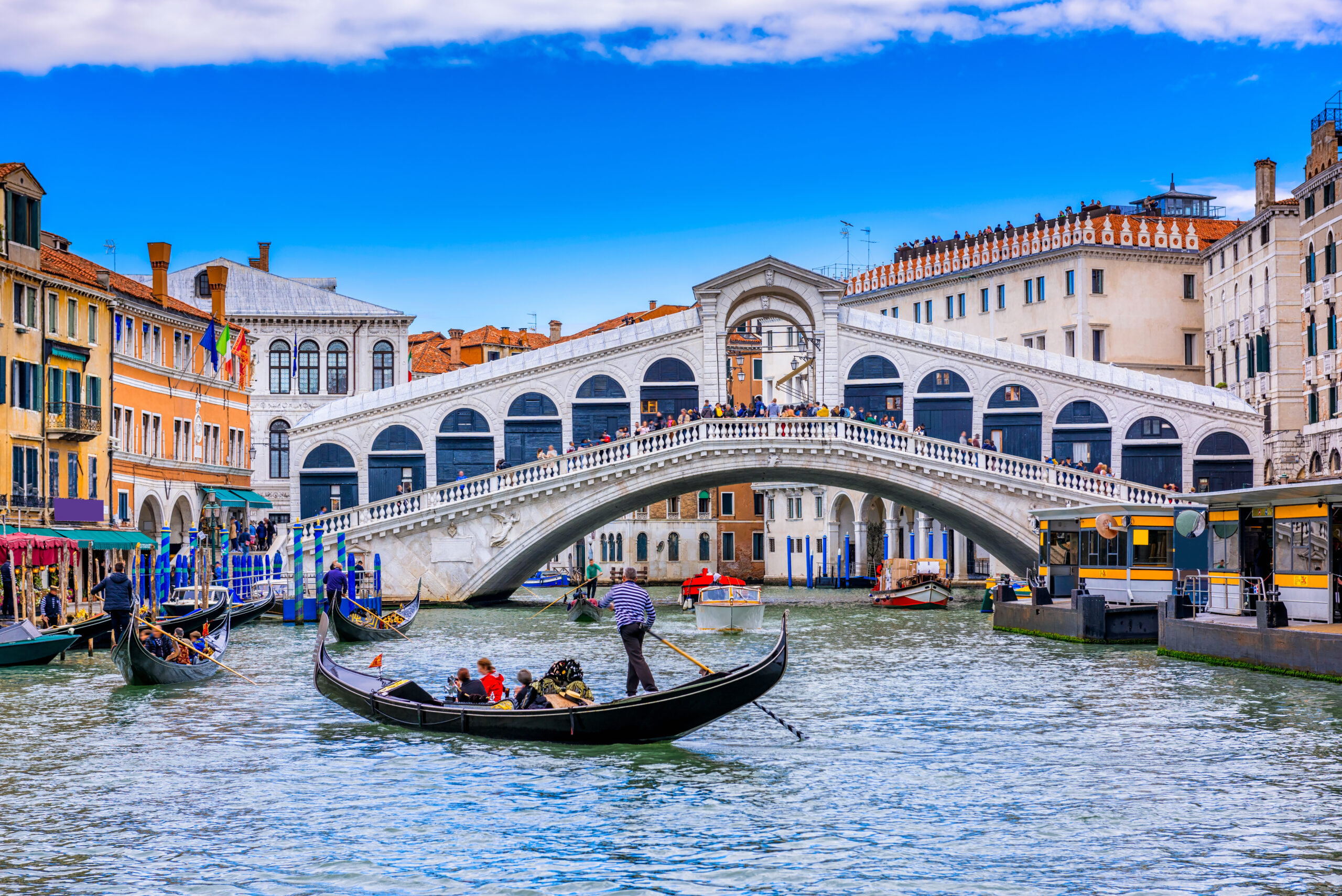 Venice Gondola Ride