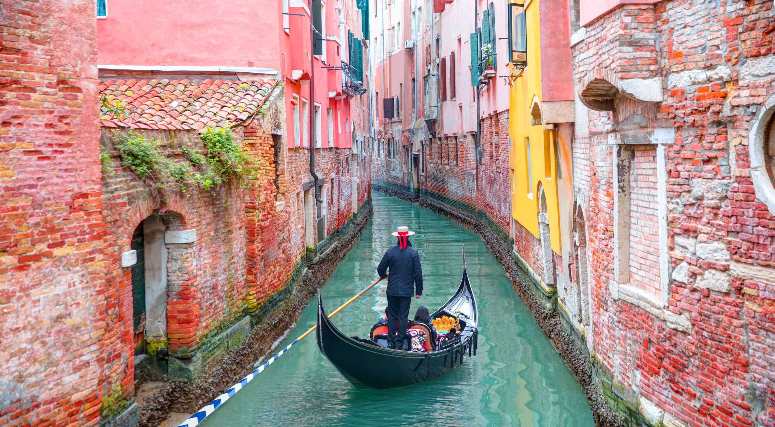Venice Gondola Ride