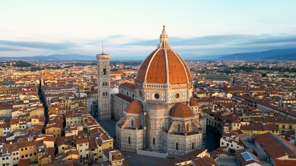 Florence Duomo Source: Shutterstoch