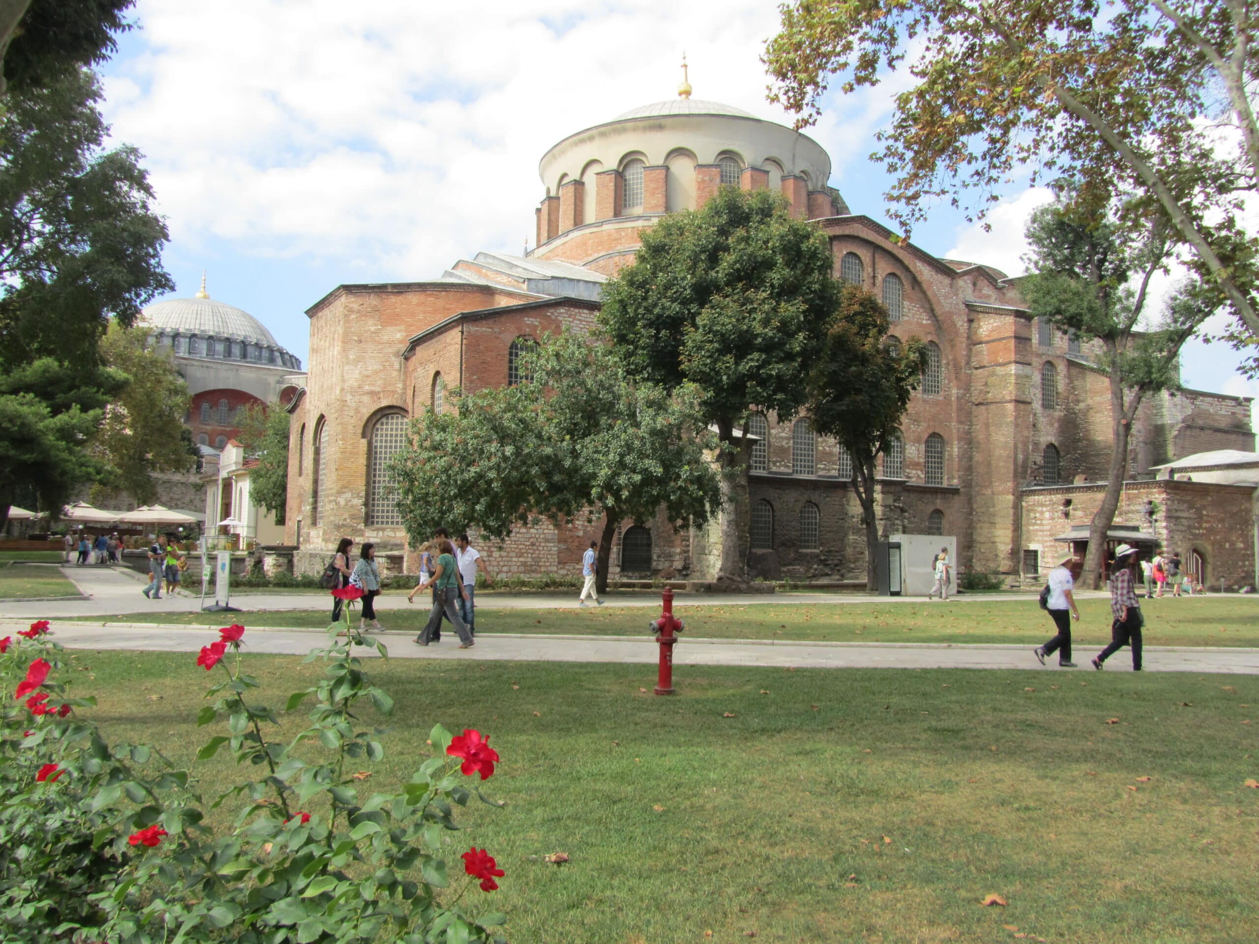 Istanbul Hagia Irene