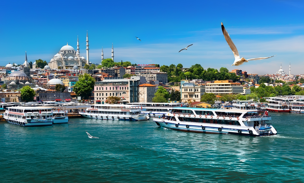 Istanbul Golden Horn