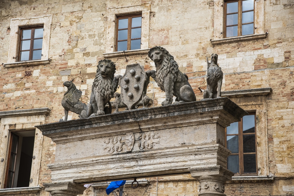 the code of arms of the Medici