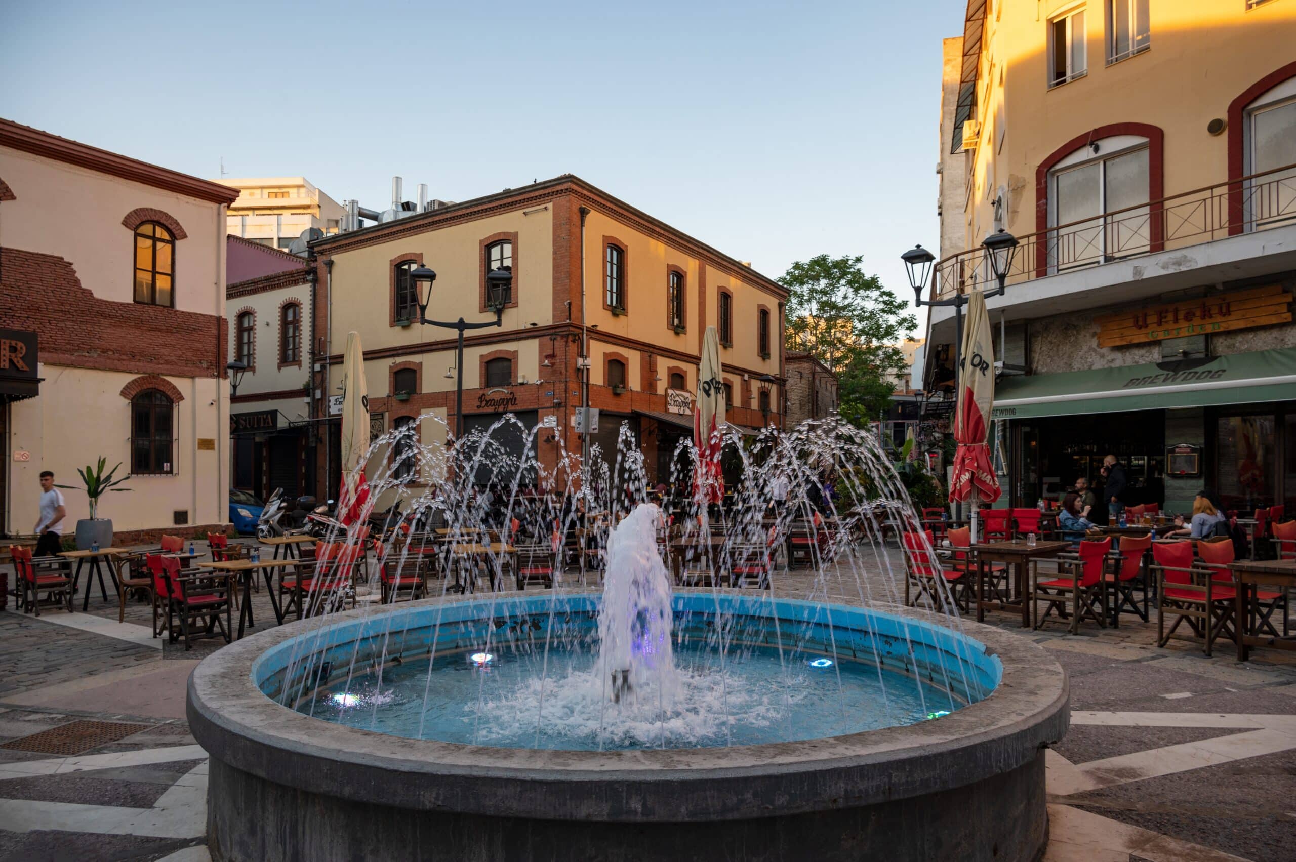 Thessaloniki Ladadika 2