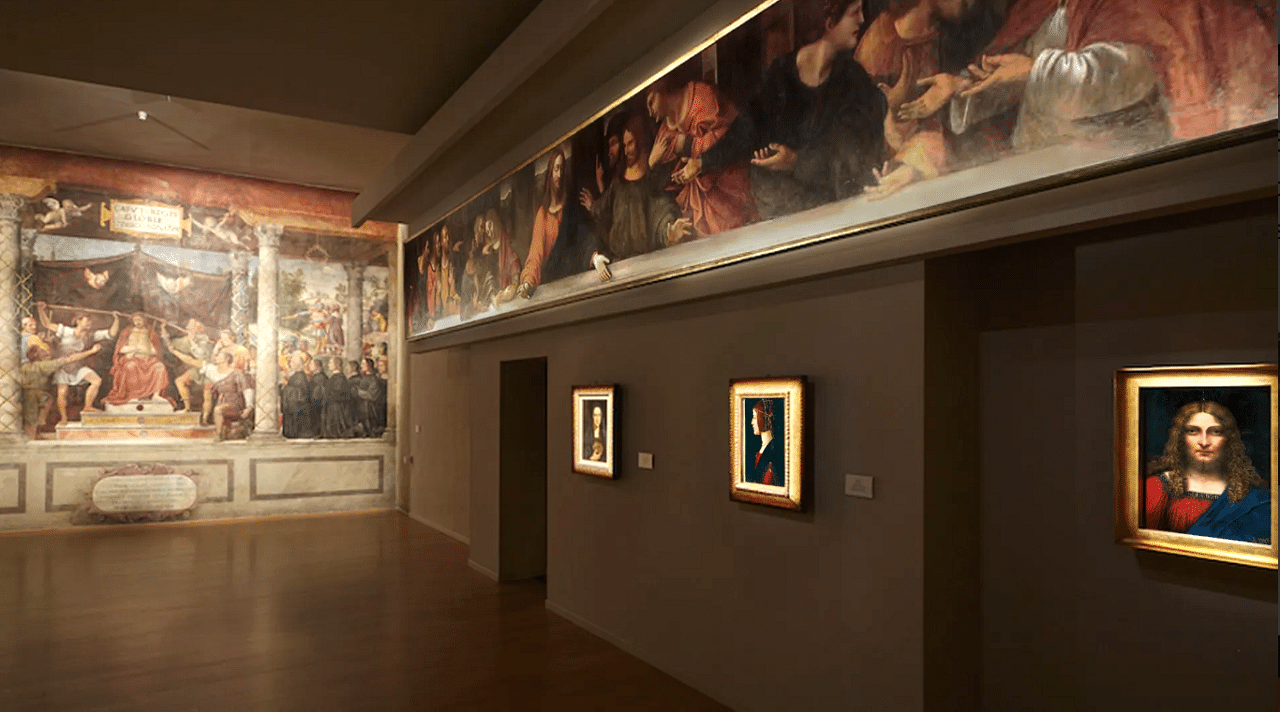 Milan_Pinacoteca_Ambrosiana_Interior_8