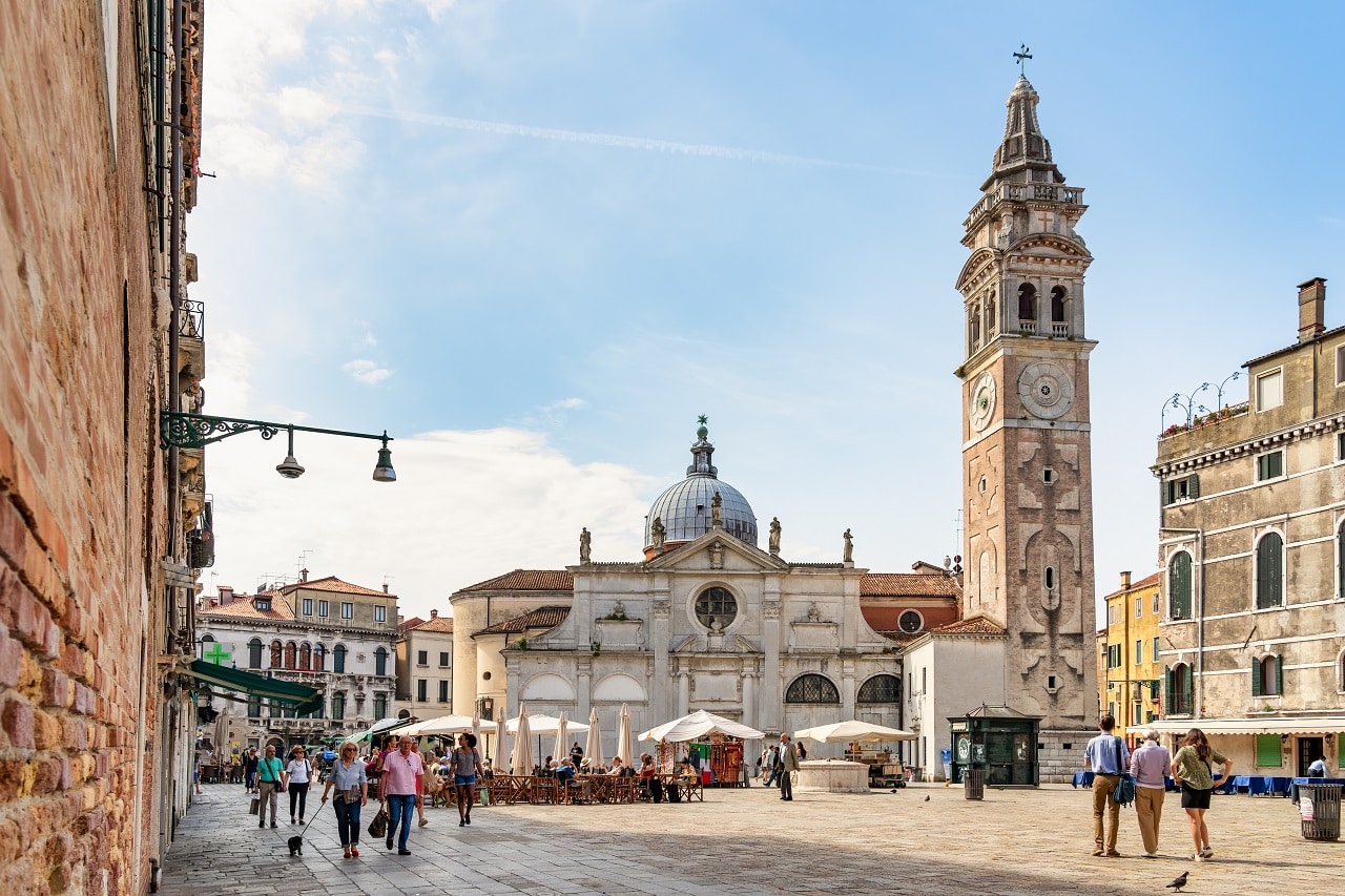 Venice,,Italy,-,May,31,2023:,View,With,The,Facade