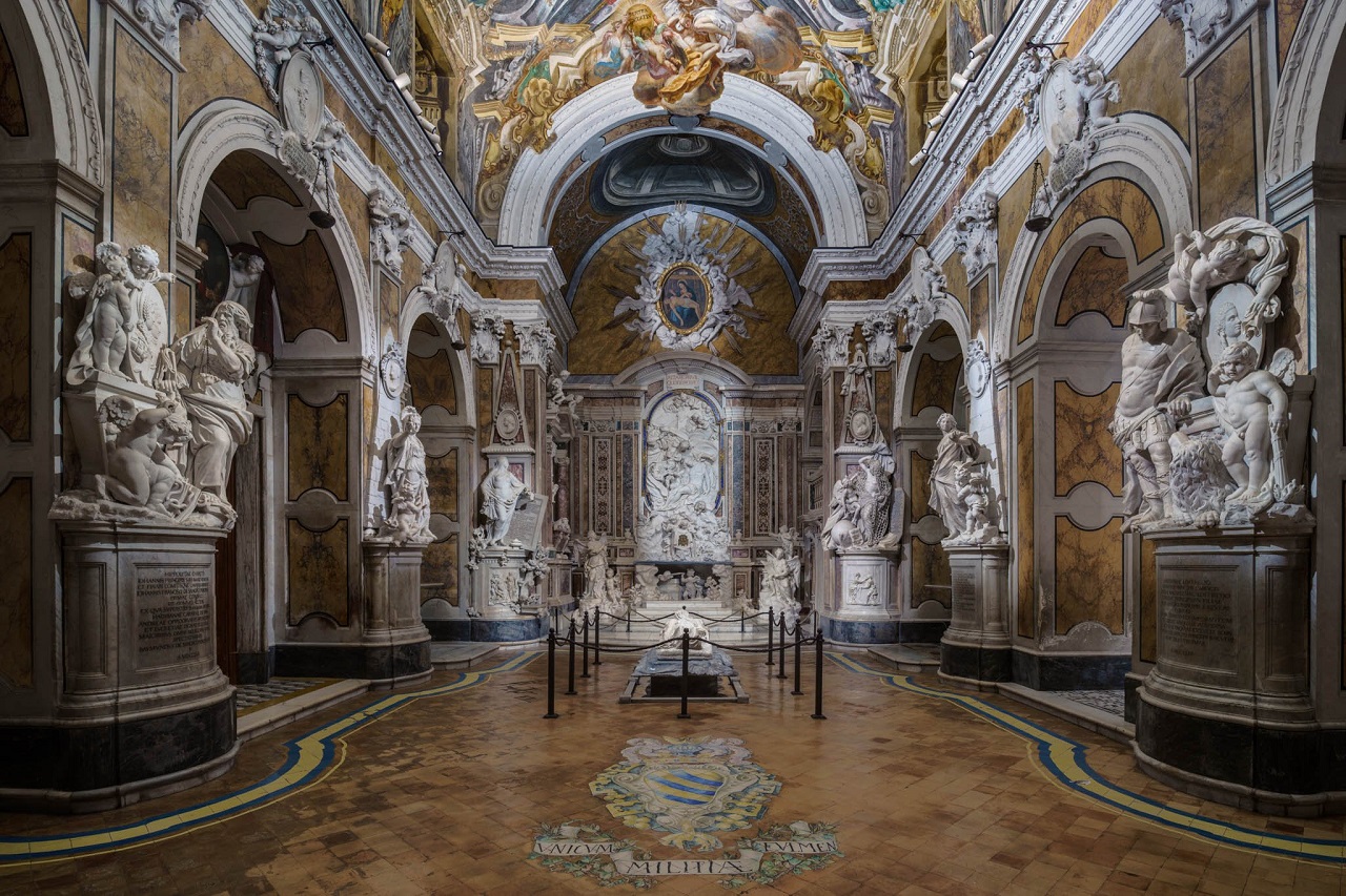 The Sansevero Chapel_1