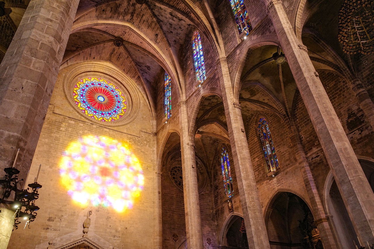 Palma,De,Mallorca,,Spain,-,11,Nov,,2025:,Palma,Cathedral