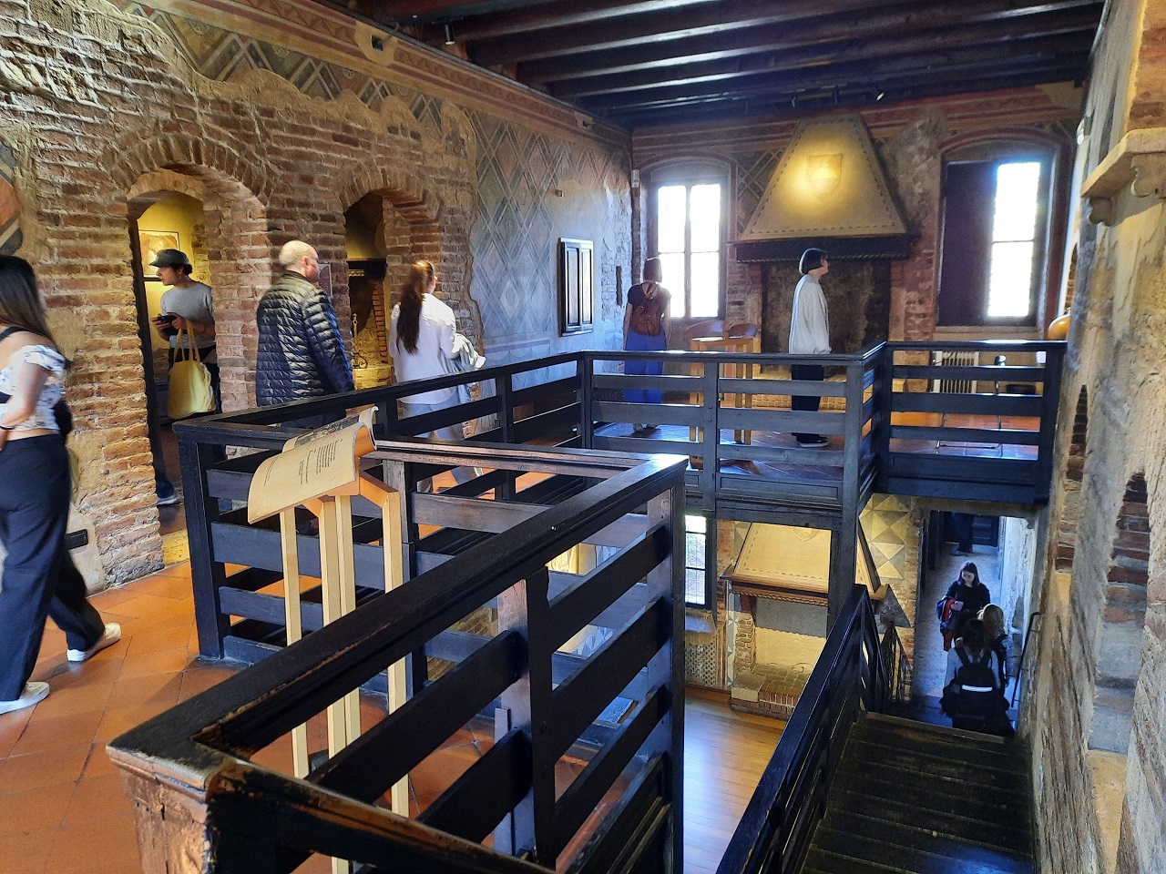 Verona,,Italy,-,August,25th,,2025:,Casa,Di,Giulietta,In