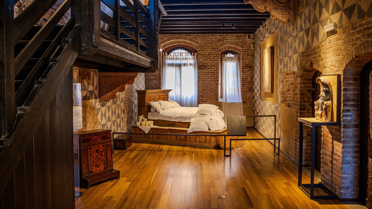 Verona,,Italy,-,February,5,,2025:,Casa,Di,Giullieta