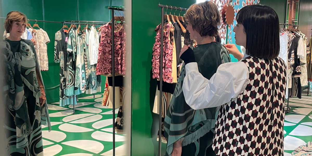 Private guided fashion tour in Milan 