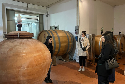 Chianti Wine Tour
