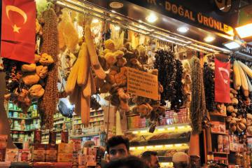 Culinary Walks Istanbul