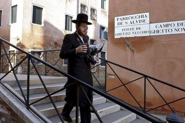 Jewish Ghetto Venice Tour Image