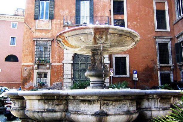 Rome Trastevere Walking Tour