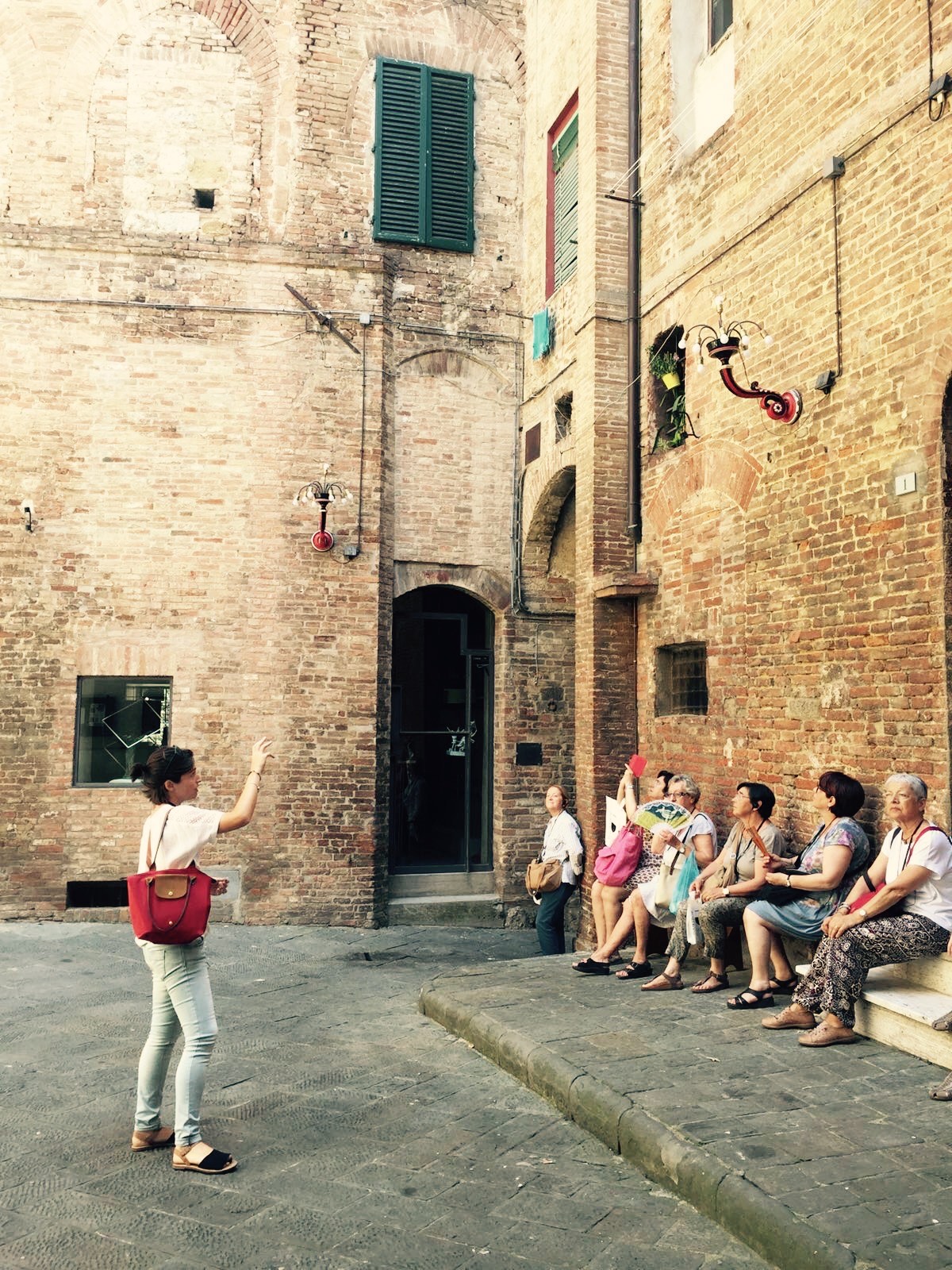 Siena Chiara Siena small group tour