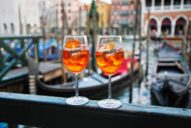 Venice Aperol Spritz